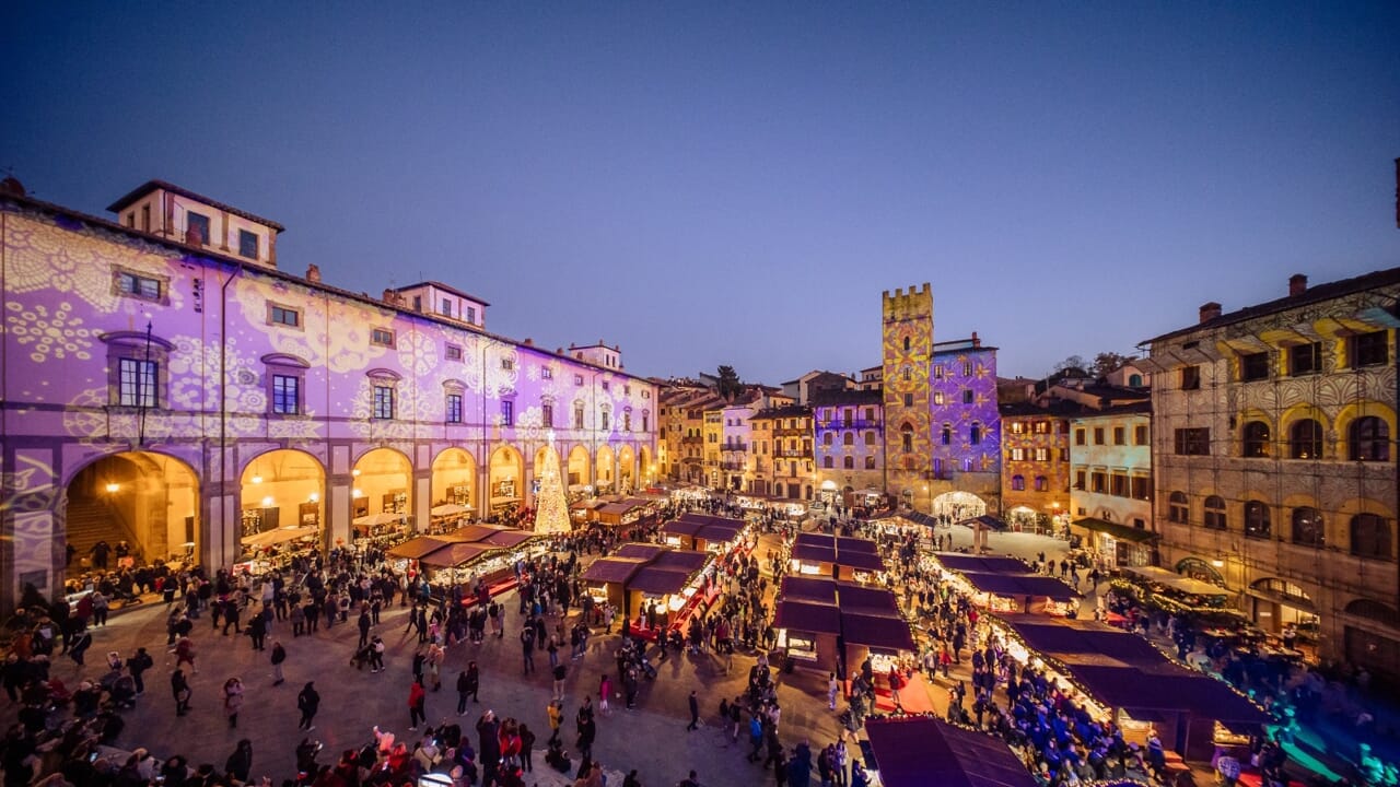 Weekend tra l'incanto Natalizio di Arezzo e gli scorci di Siena 6