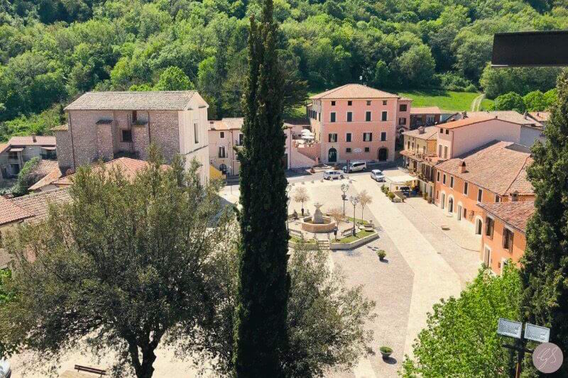 Weekend sui monti Reatini e Greccio con il primo presepe della storia 13