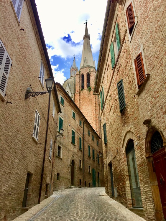 I tesori dei Borghi Marchigiani 14