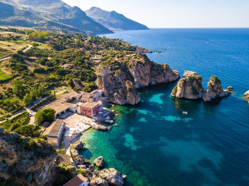 SICILIA OCCIDENTALE & ISOLE EGADI: Tour e soggiorno mare 6