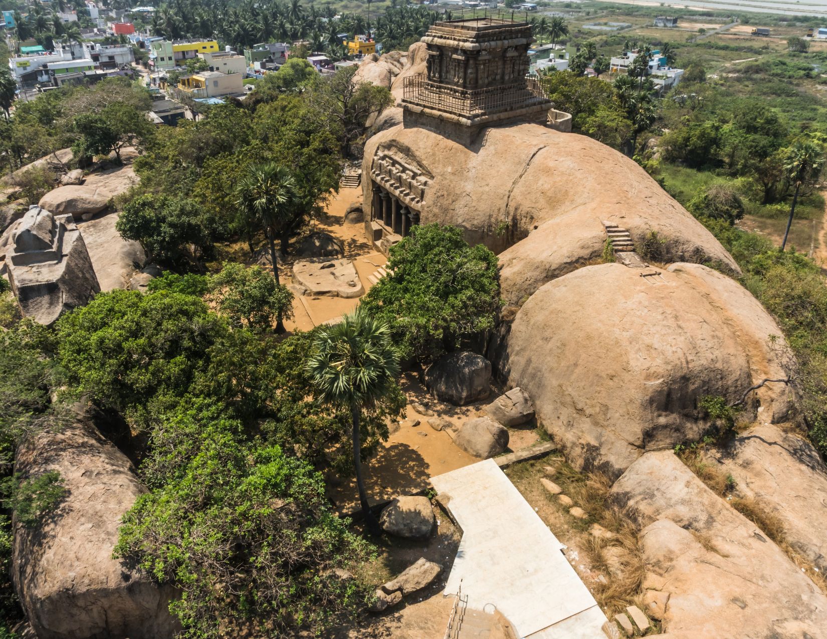 Chidambaram / Darasuram / Thanjavur