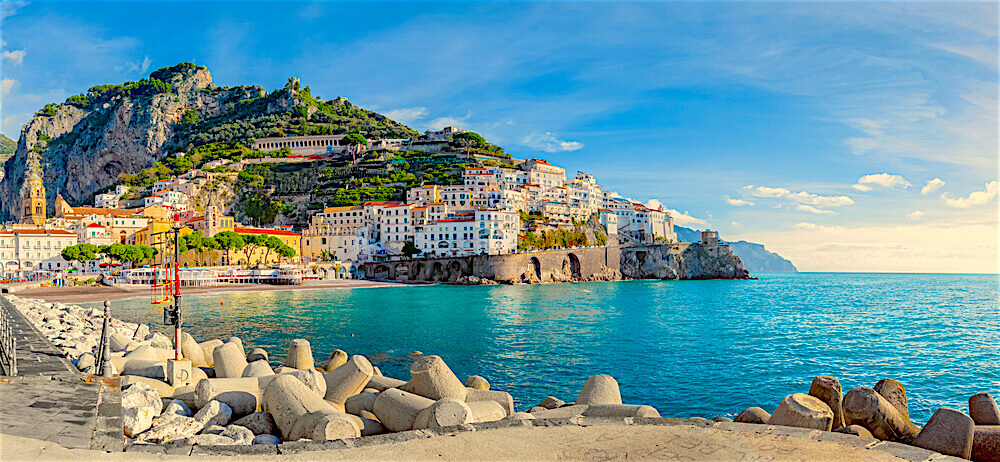 Ponte del 25 Aprile: Tour del Cilento & Costiera Amalfitana 5