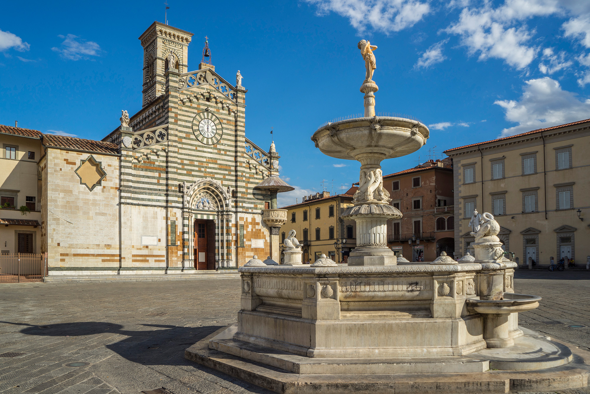 TUTTO ESAURITO! Capodanno in Toscana: tra borghi medievali, presepi, terme e cantucci 22