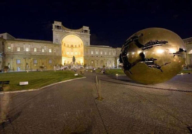L'ultima sera ai Musei Vaticani 4