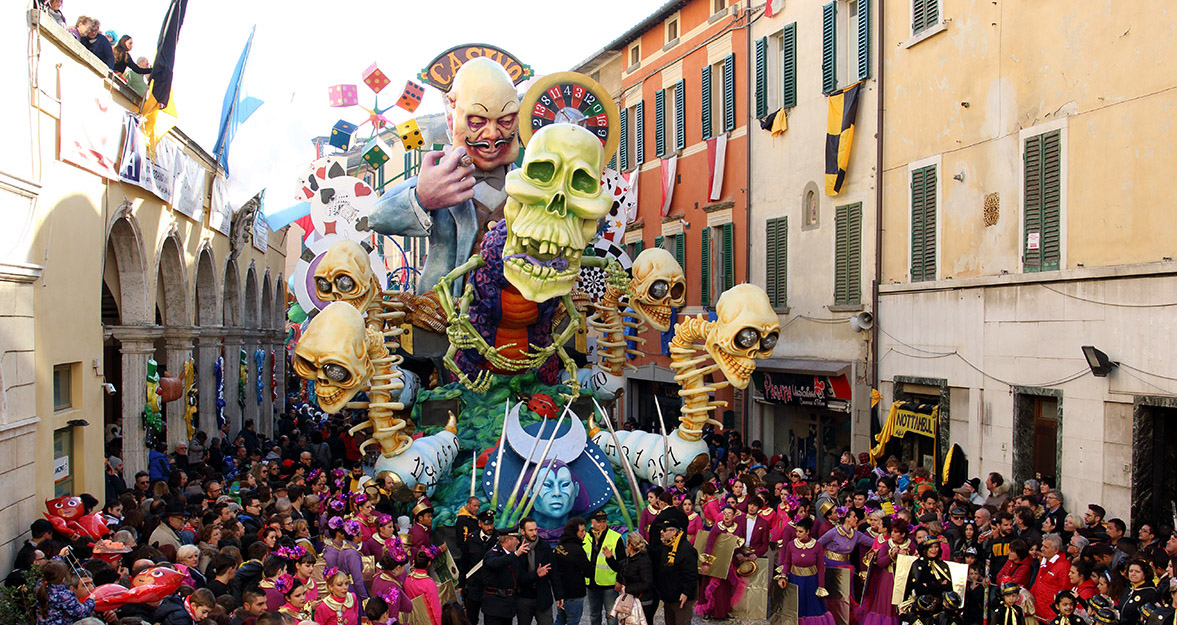 Il Carnevale di Foiano della Chiana 6