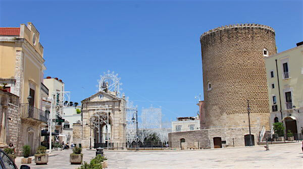 Il triangolo delle meraviglie della Puglia. Tour nella provincia di BAT 10/12 settembre 12