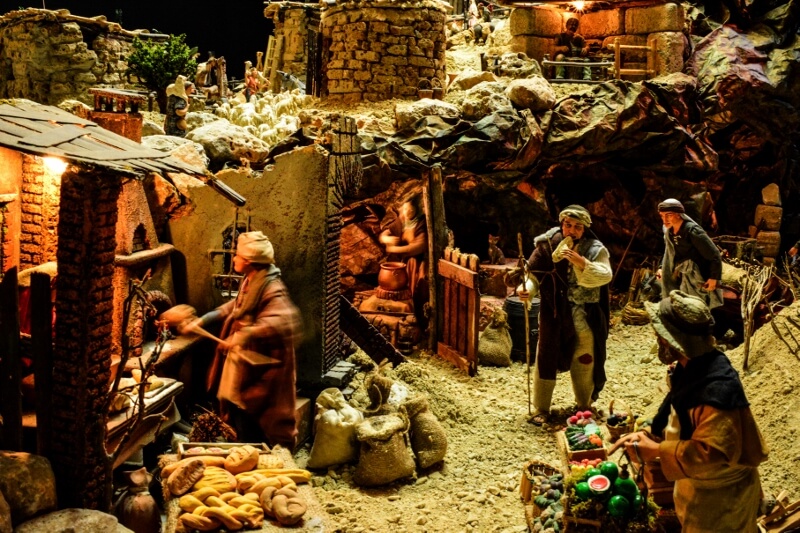 TUTTO ESAURITO! Capodanno in Toscana: tra borghi medievali, presepi, terme e cantucci 20