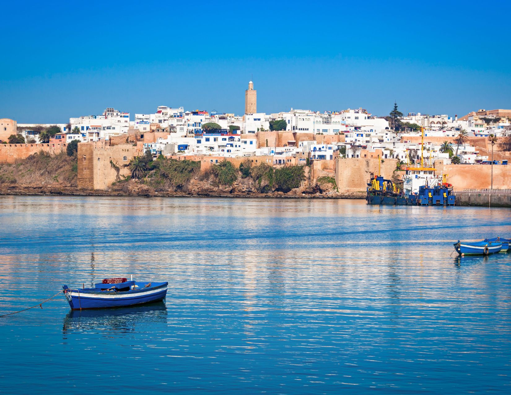 Kasbah Ait Benhaddou / Marrakech