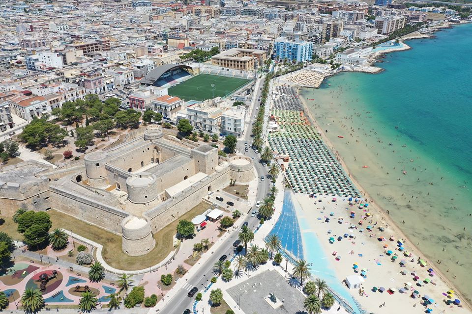 Puglia: Soggiorno mare e Tour di gruppo 10