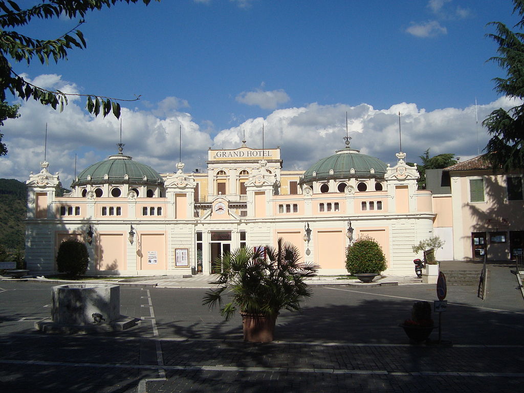 Borghi Natalizi: Alatri e Fiuggi con gusto! 12