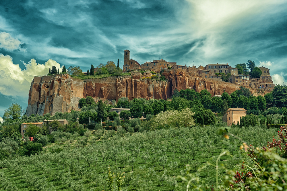 Meraviglie dell'Umbria: gita  giornaliera a La Scarzuola e Orvieto 15
