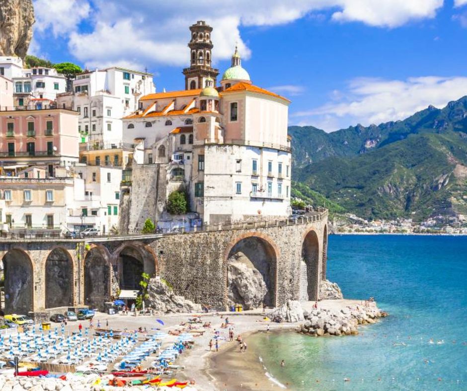Ferragosto in Costiera: tra rievocazioni medievali e panorami mozzafiato - Tutto Esaurito - Solo su richiesta! 15