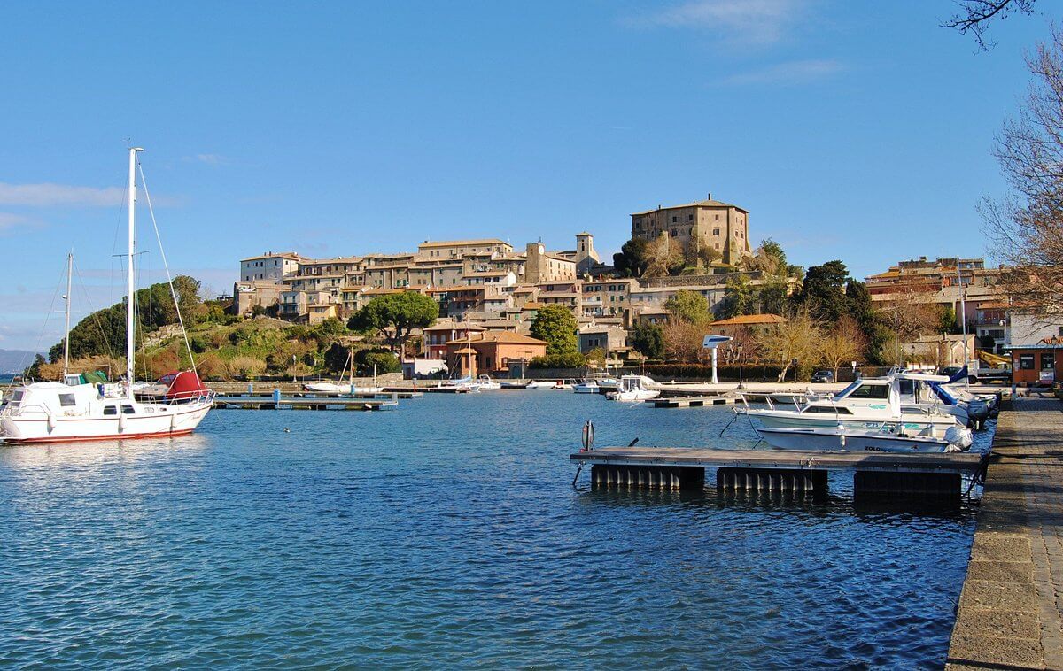 Pasquetta sul Lago di Bolsena - Tutto Esaurito! 8
