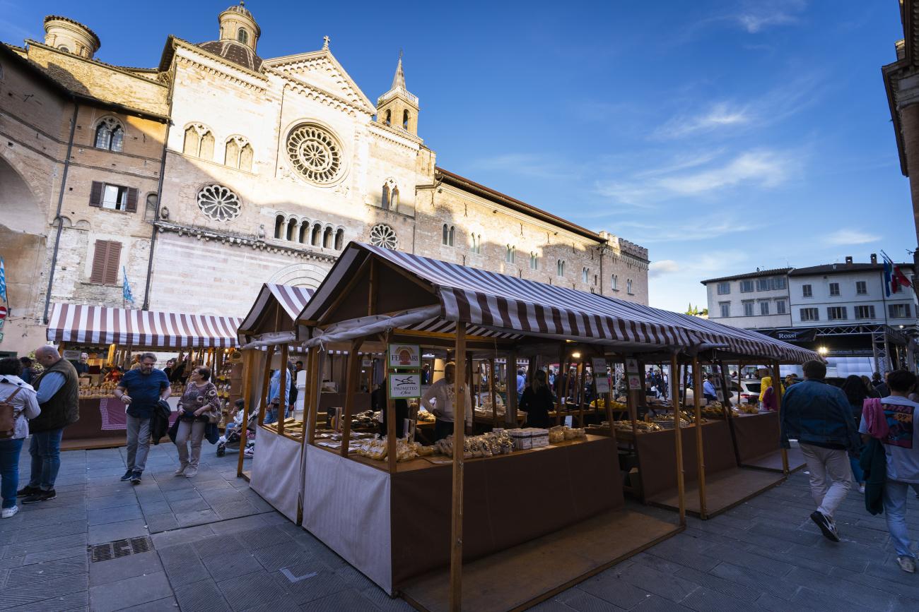 La splendida Foligno e il festival "I Primi d'Italia" 12