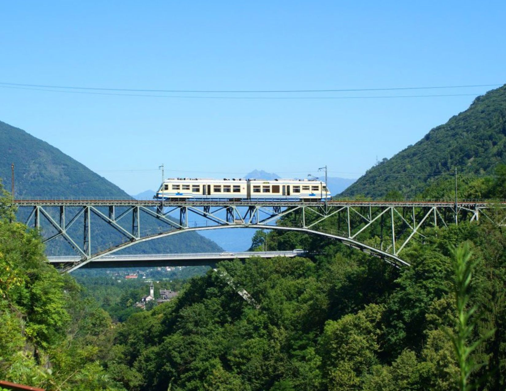 Pasqua sul treno delle Centovalli con pranzo sul lago di Orta 6