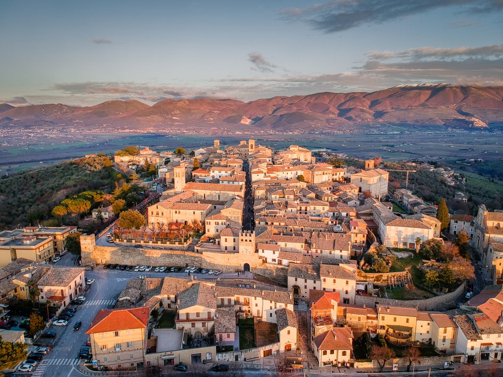 Da Montefalco a Spoleto alla scoperta dei sapori dell'Umbria 6