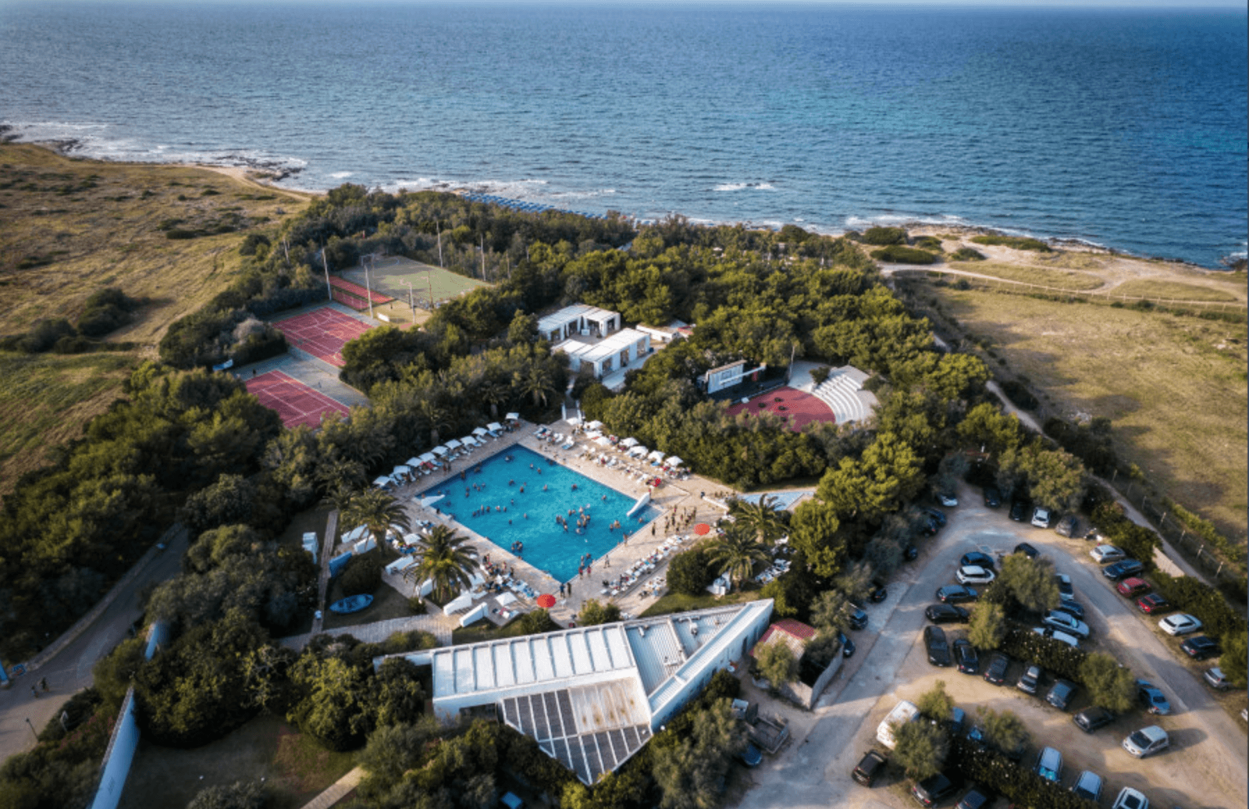 ULTIMI POSTI! Soggiorno mare e Relax in Puglia: Meditur Village 4* 2