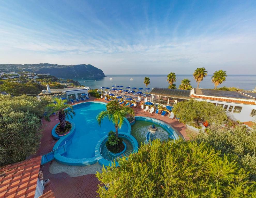 Hotel Providence a Ischia: terme, mare e tante coccole a fine settembre 10