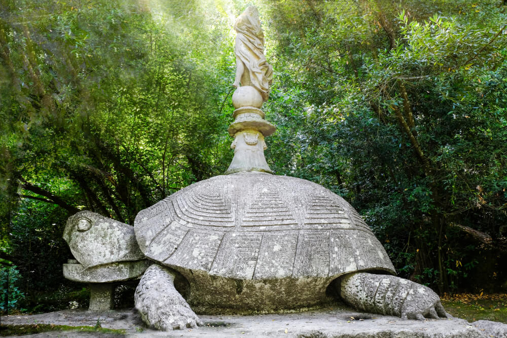 Bomarzo e il Parco dei Mostri 5