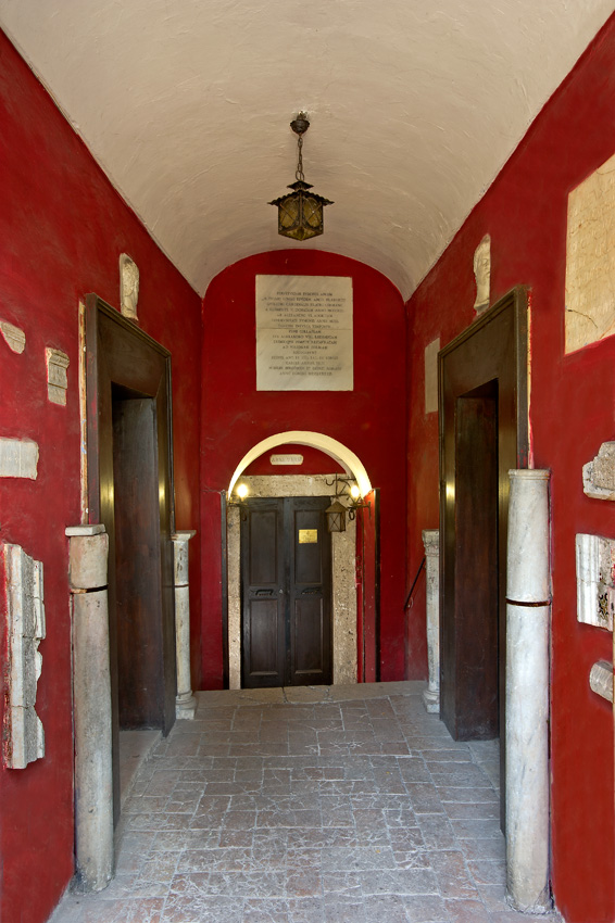 Il Castello di Fumone, Alatri e Guarcino 11