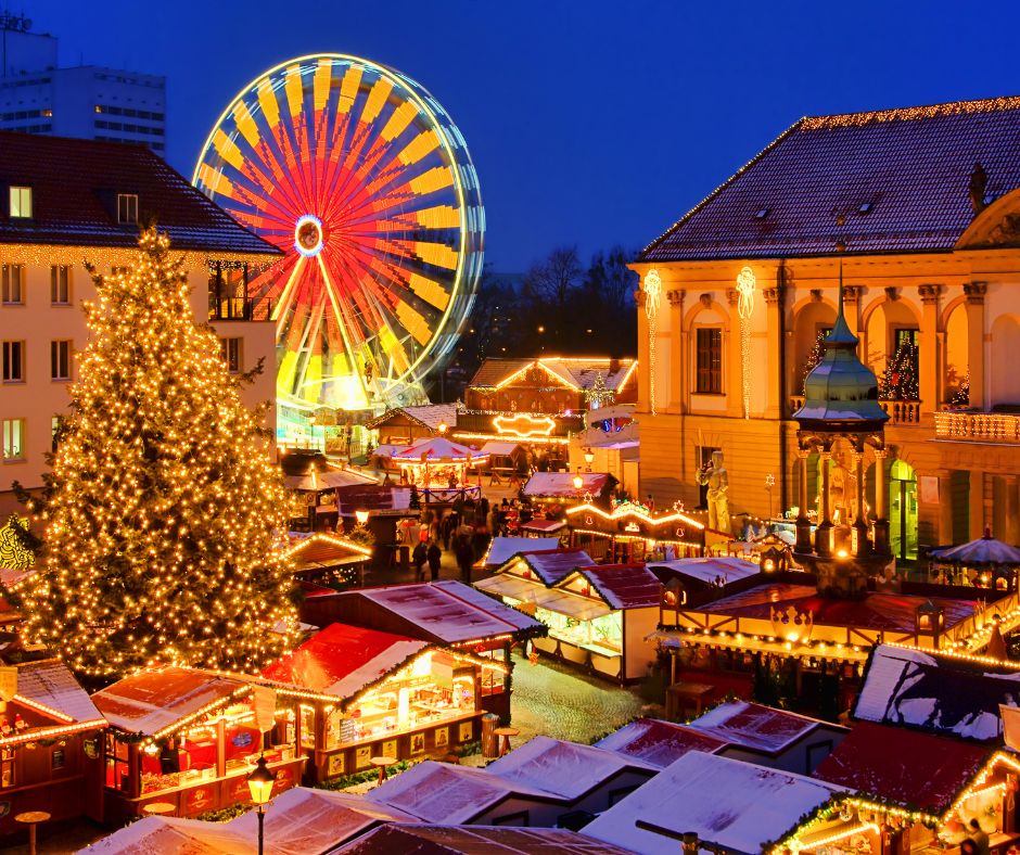 Mercatini di Natale in Friuli, Austria e Slovenia! - TUTTO ESAURITO 6