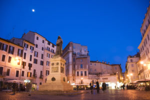 I misteri di Campo de' Fiori e i suoi segreti nascosti 3