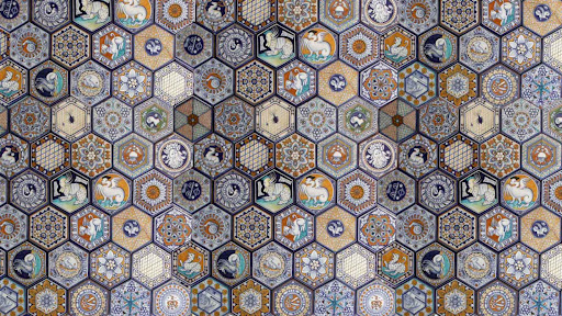 Dai mosaici di Ravenna alle ceramiche di Faenza 9