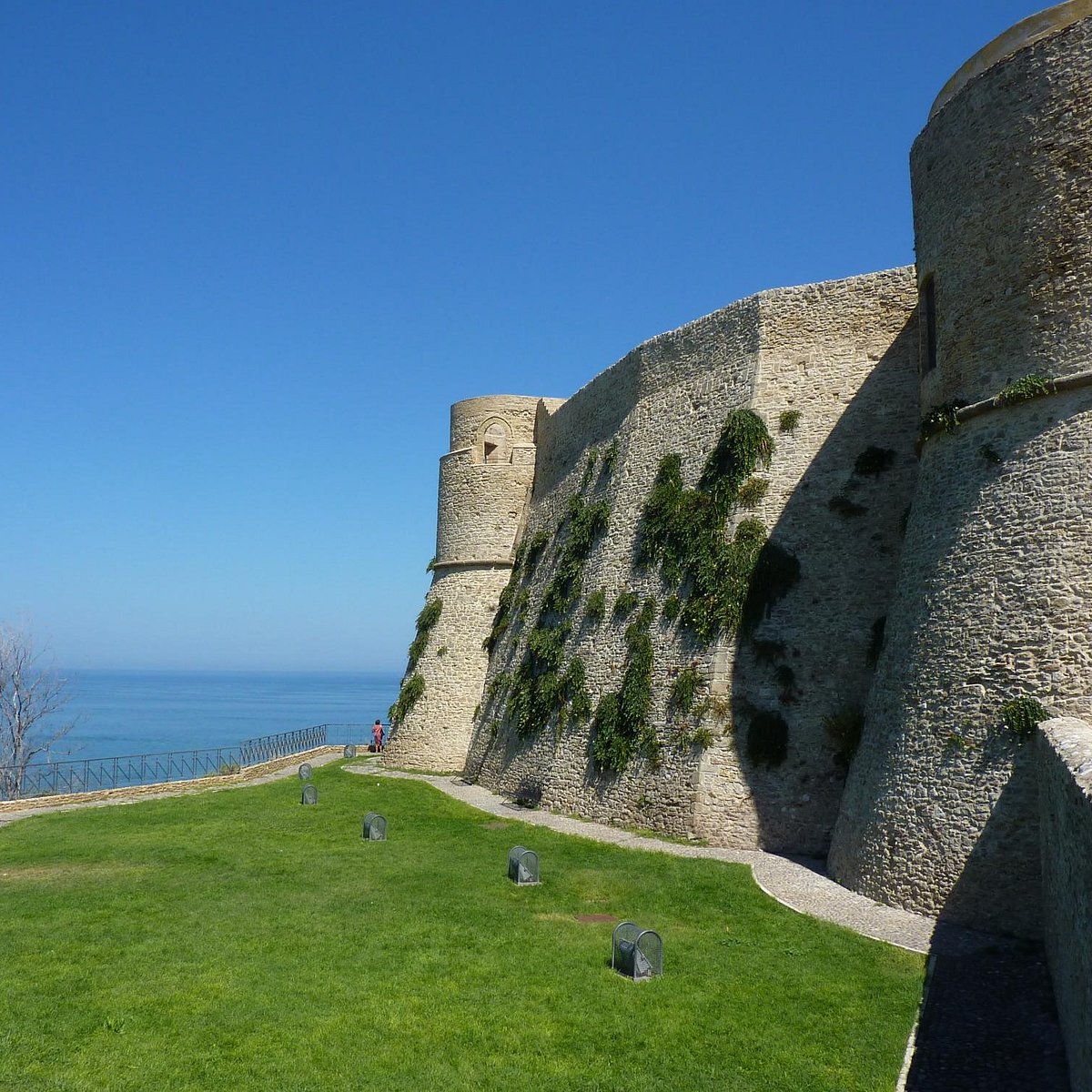Primo Maggio in Abruzzo: la Costa dei Trabocchi 4