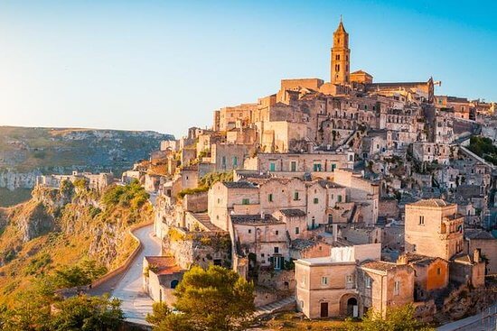 Capodanno in Puglia e i Sassi di Matera 9