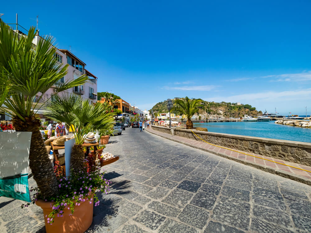 Magica Ischia individuale presso l'Hotel Villa Svizzera 4* 18
