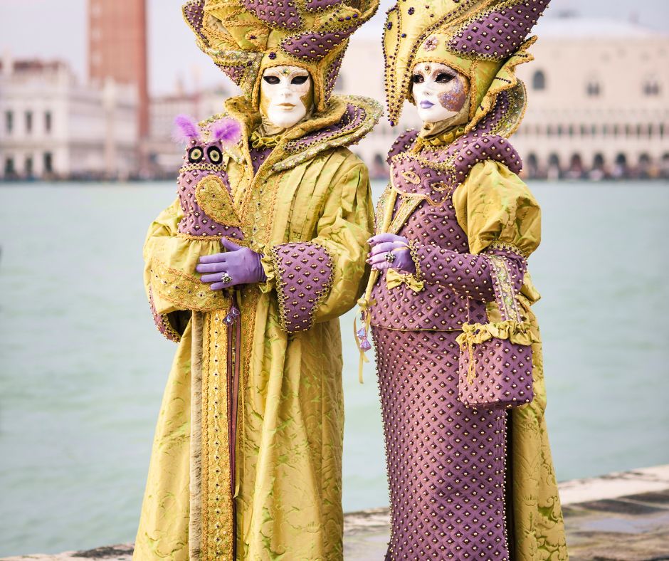 Il Carnevale di Venezia e la Sagra del radicchio a Dosson: gusti, colori e tradizioni del Veneto 11