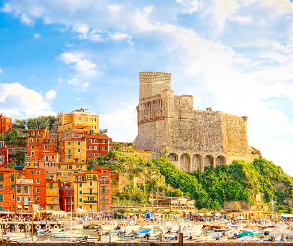 Pasqua alle Cinque Terre: Sapori e colori della Liguria - SOLO SU RICHIESTA! 15