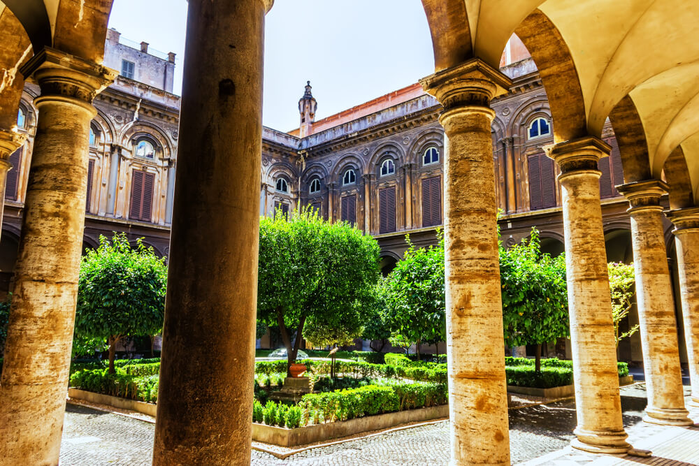 Galleria Doria-Pamphilj 5