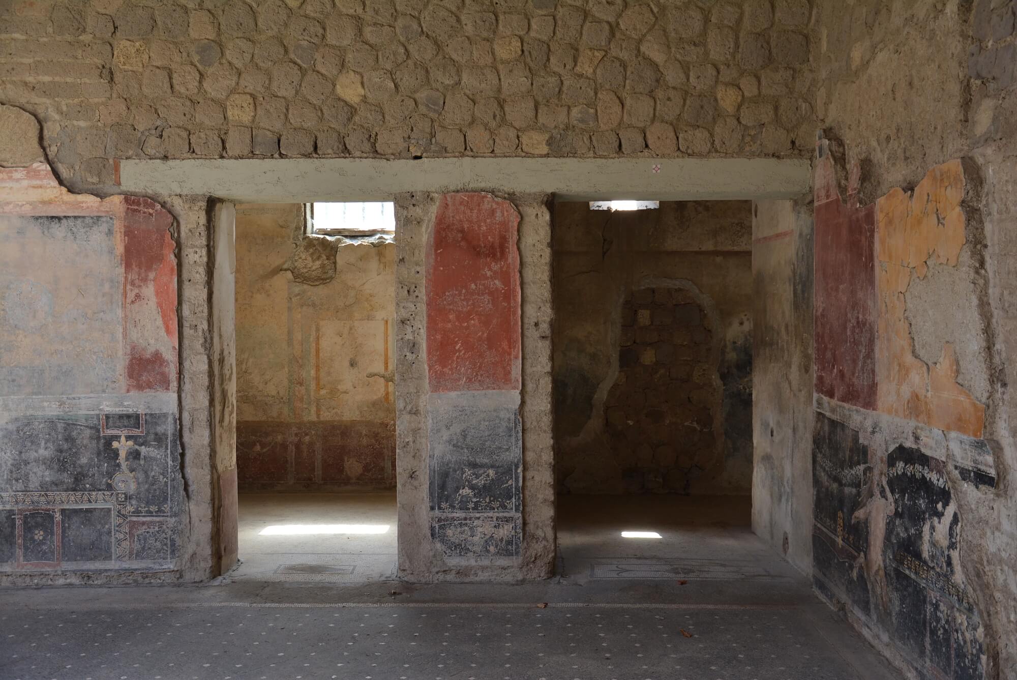 Pompei & Villa San Marco 11