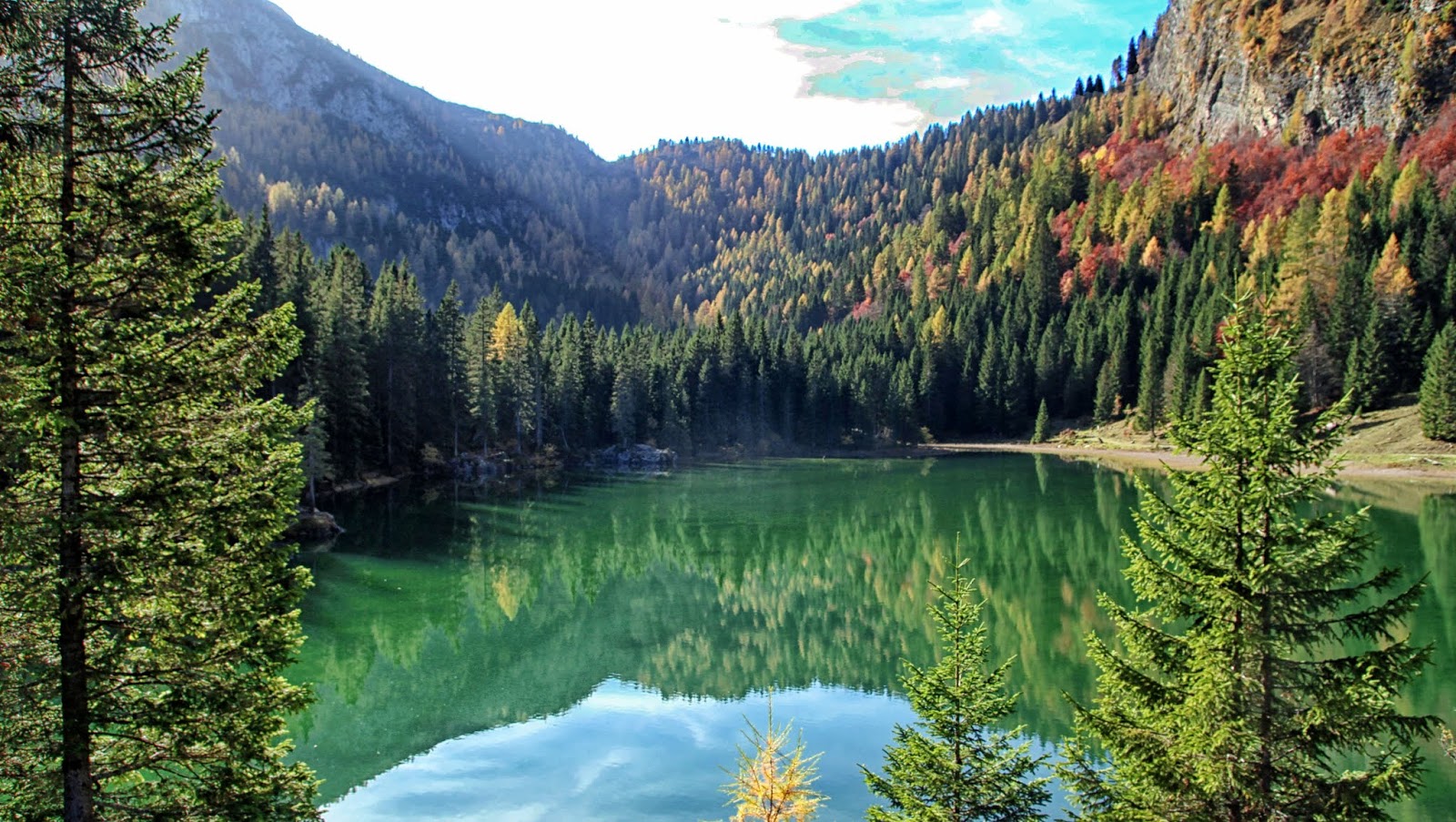 La montagna estiva: settimana verde a Pinzolo 21