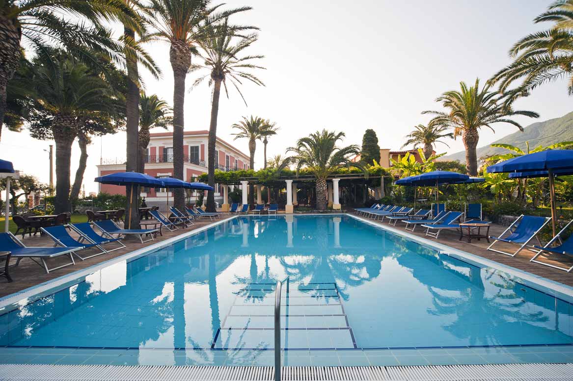 Magica Ischia individuale presso l'Hotel Villa Svizzera 4* 4