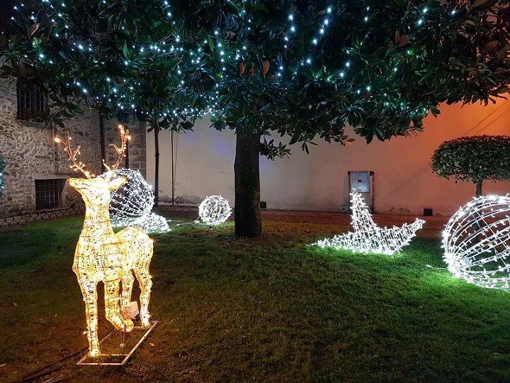 Luminarie di Gaeta 10