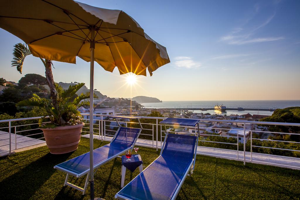 Ischia a Luglio: Park Hotel Elma 4* Casamicciola 6