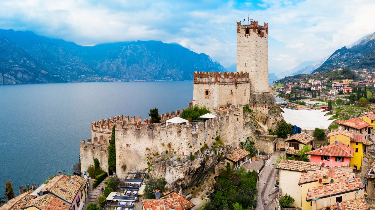 Ferragosto sulle Rive del Lago di Garda 12