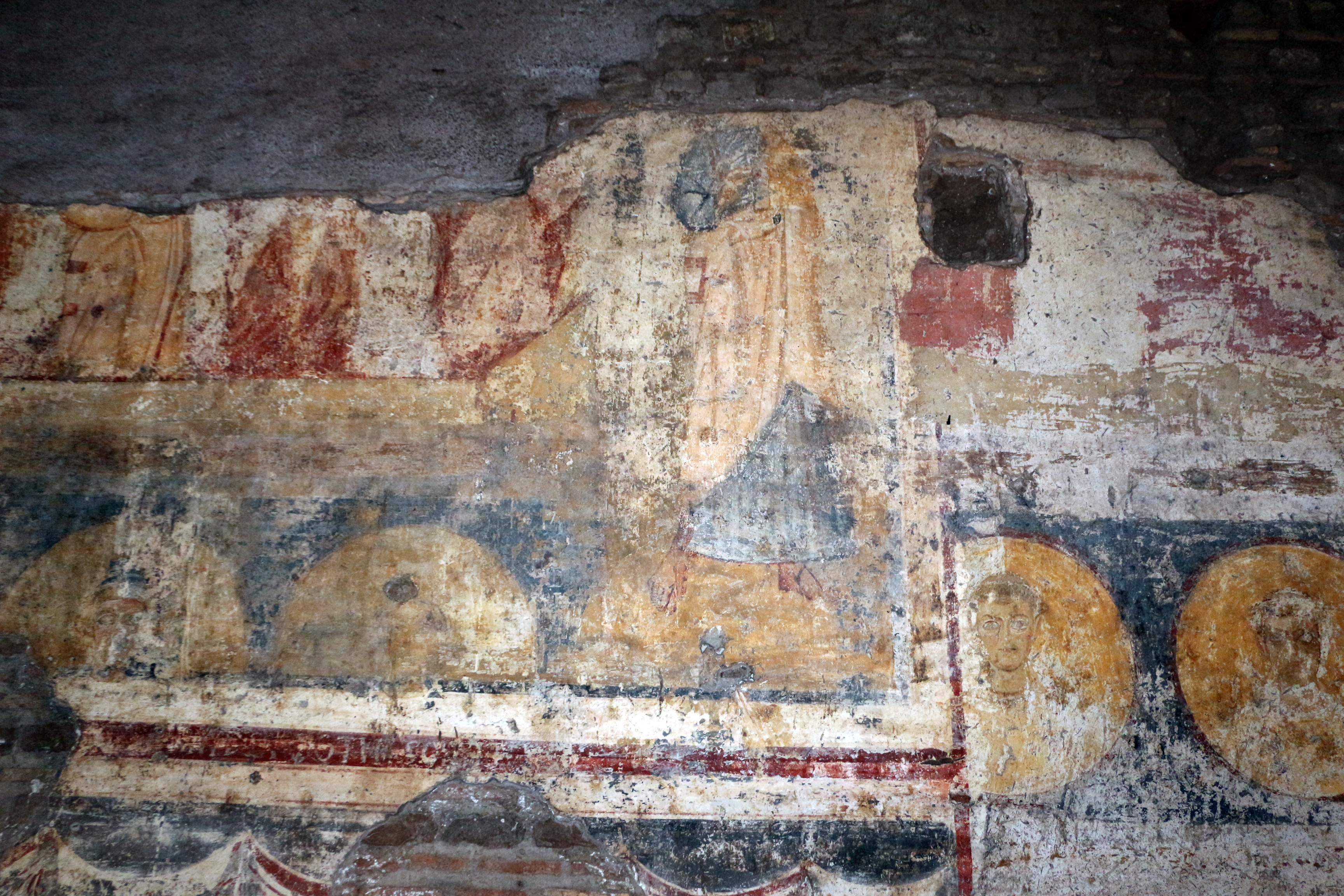 Trastevere e i sotterranei di S. Crisogono 4