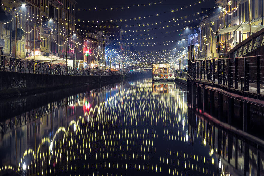 Capodanno tra tradizioni emiliane, castelli Parmensi e Milano illuminata 11