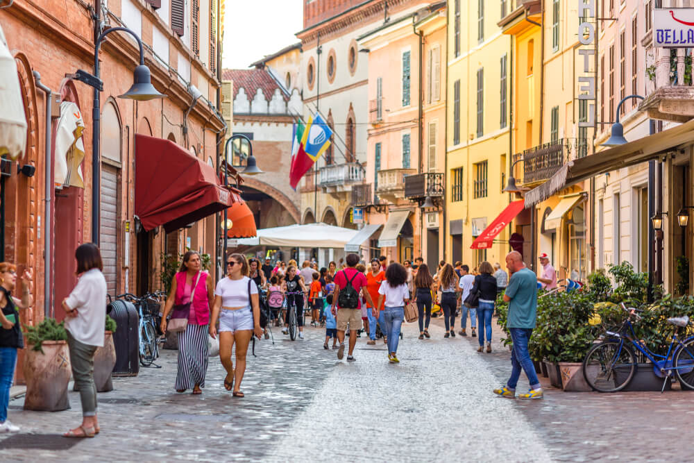 Minitour in Barca sul Delta del Po: da Ferrara a Comacchio 17