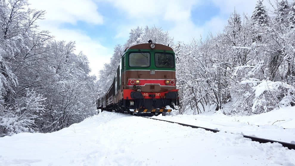 Transiberiana d'Abruzzo, terra forte e gentile 12