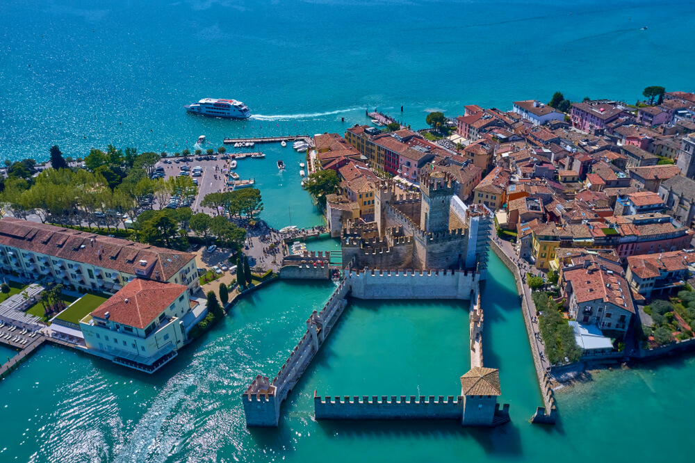 Tour sulle sponde del lago di Garda 6