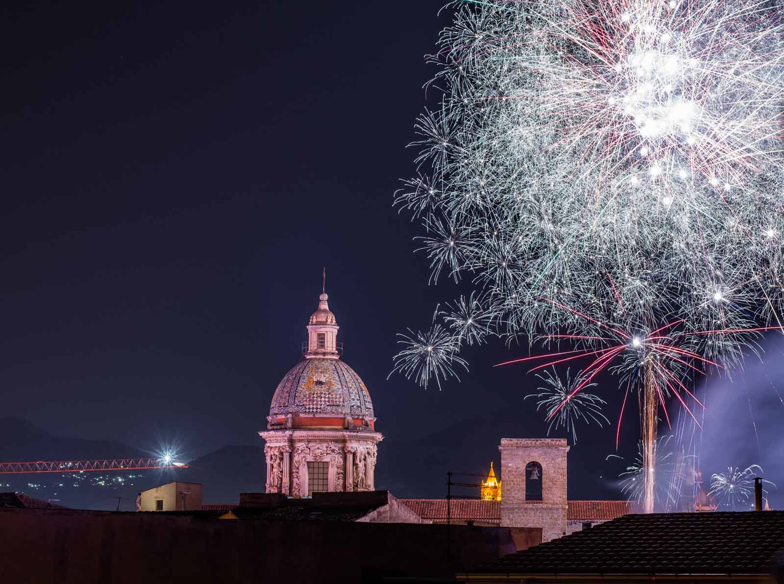 TUTTO ESAURITO! Capodanno a Palermo: lo splendore del barocco siciliano 4
