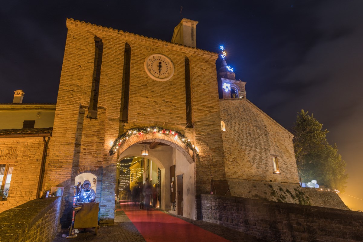 TUTTO ESAURITO! Weekend esperienziale: tra presepi, candele e sapori a Candelara, Gubbio, Urbino e Carpegna. 2