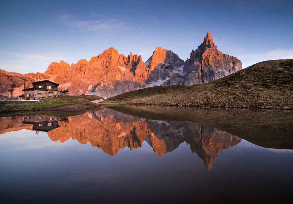 Settimana verde a San Martino di Castrozza 14