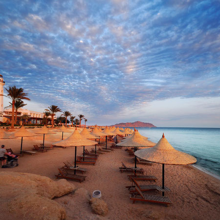 Sharm El-Sheikh: Sunrise Diamond Beach 5*