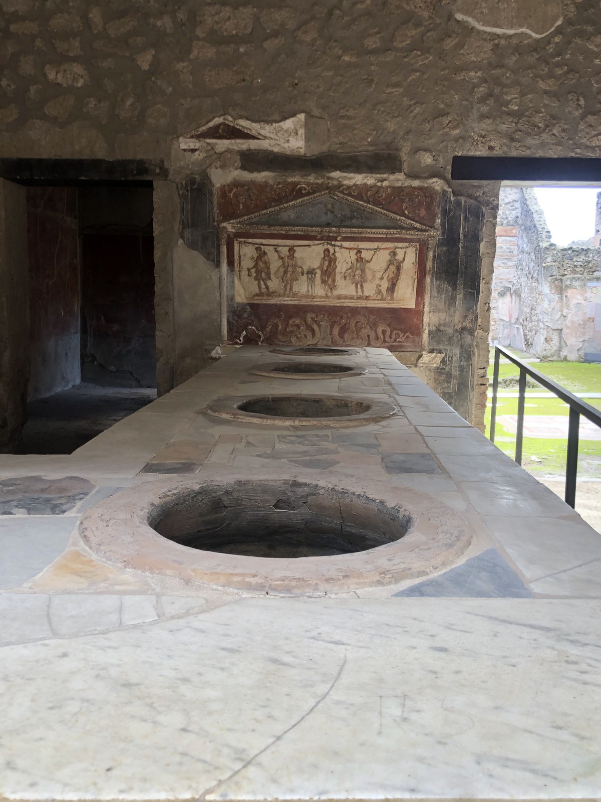 Pompei e Santorini: l'eternità in un giorno 4