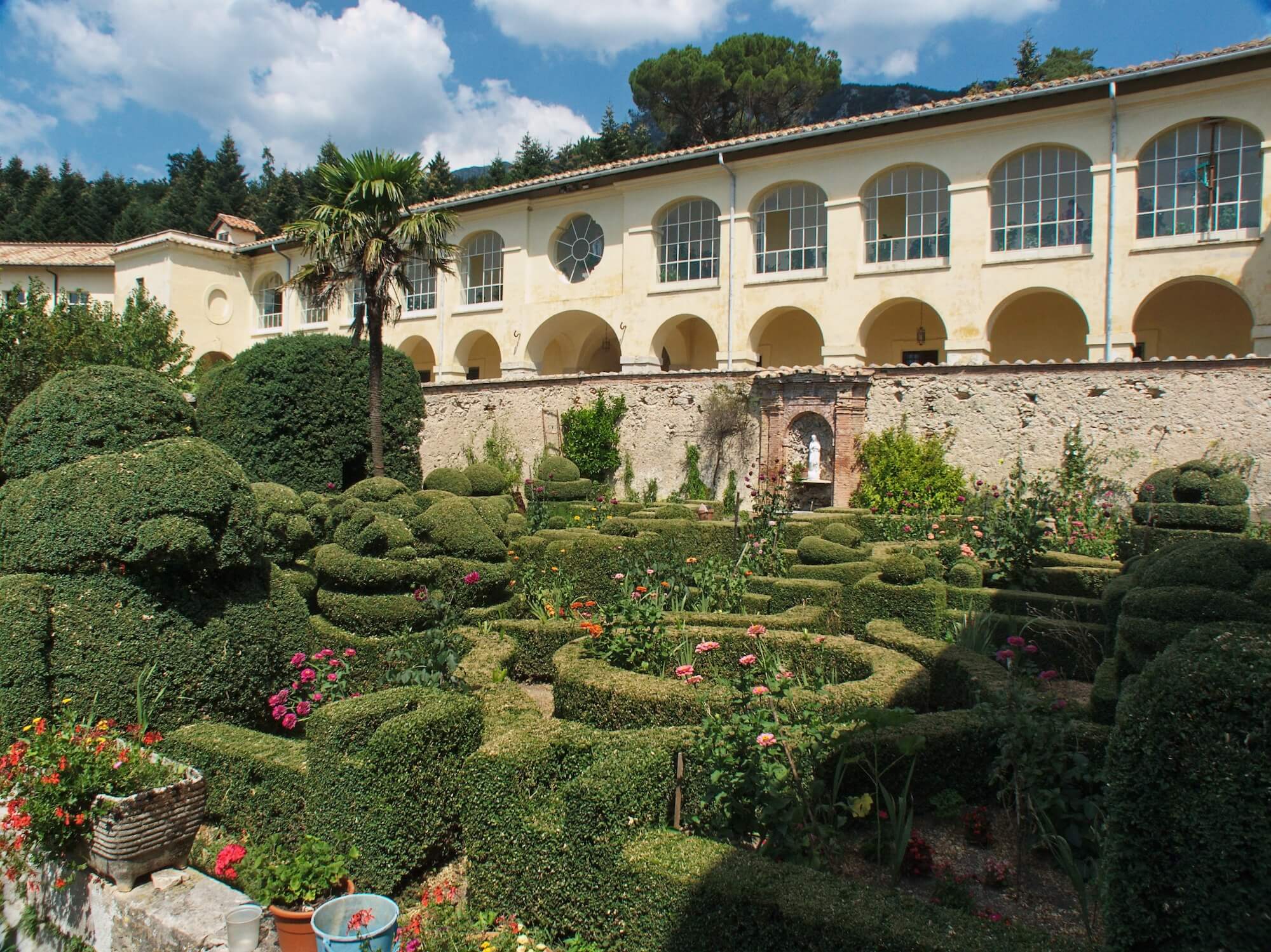 Certosa di Trisulti e Anagni 5